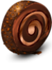 Chocolate Cream Roll