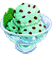 Mint Chocolate Ice Cream