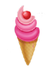 Strawberry Ice Cream