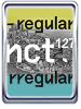 NCT #127 Regular-Irregular