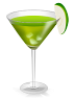 Green Cocktail