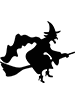 Witch Flying