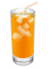 Orange Cocktail