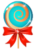 Christmas Lollipop