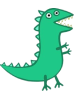 Mr. Dinosaur