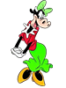 Clarabelle Cow