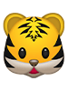 Tiger Emoji
