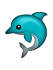 Dolphin Emoji