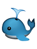 Whale Emoji