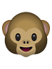 Monkey Face Emoji