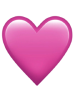 Pink Heart
