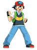 Ash Ketchum
