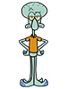 Squidward Tentacles