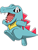 Totodile