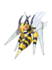 Mega Beedrill