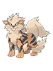 Arcanine