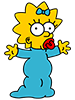 Maggie Simpson