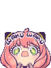Anya Waku Waku