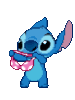 Stitch In Pink