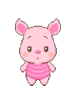Dancing Piglet