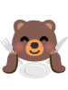 Hungry Bear