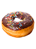 Chocolate Donut