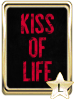 KISS OF LIFE