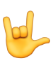 Love-You Gesture