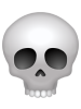 Skull Emoji