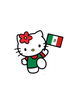 Mexico Hello Kitty