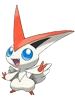 Shiny Victini