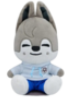 Wolf Chan Plushie