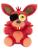 Foxy plush
