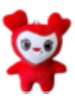 chaengvely plushie